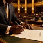 Constitutional term limits in Africa